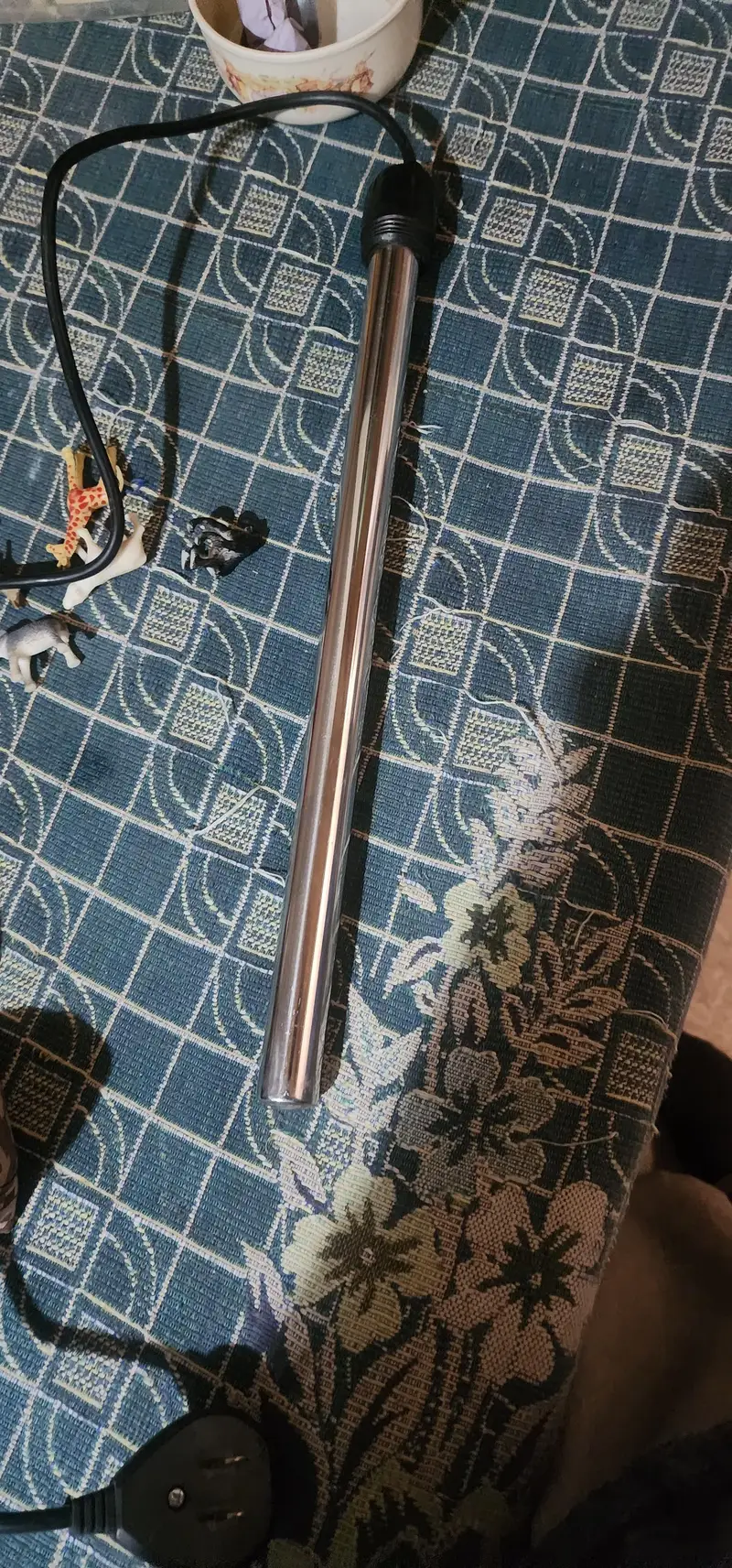 aquarium heater — photo 7