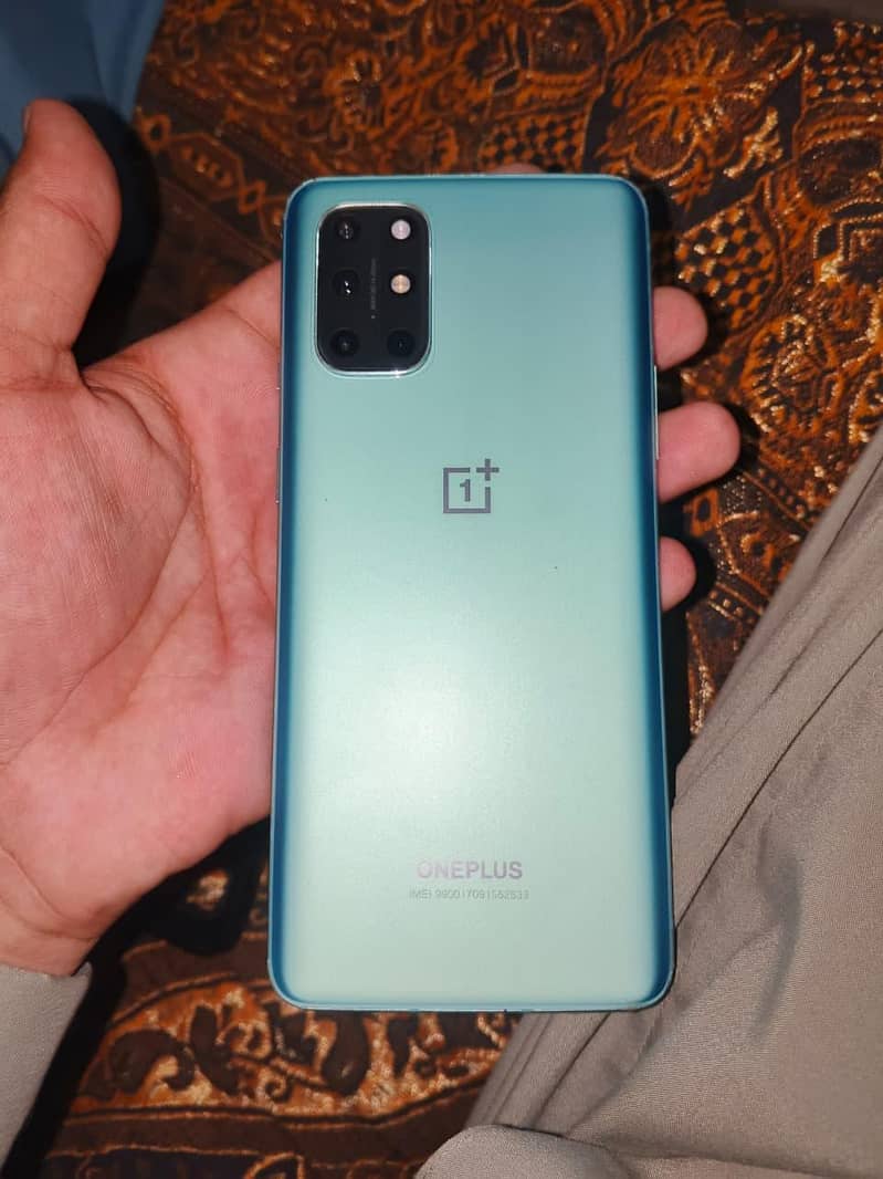 One plus 8T 0