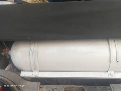 LPG CYLINDER KIT