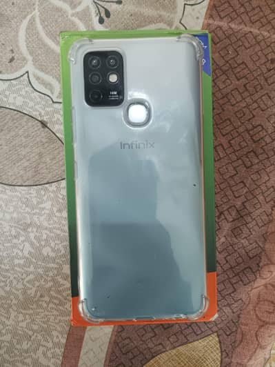 Infinix Hot 10 Urgent Sale