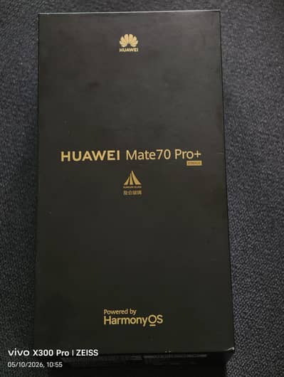 Mate 70 PRO PLUS PTA approved