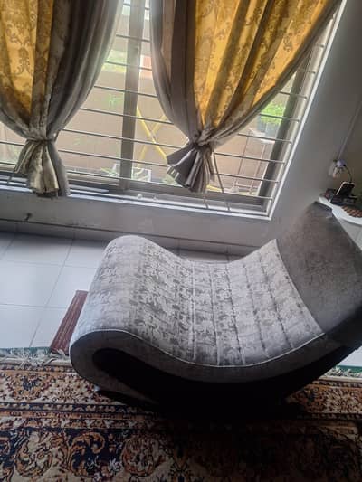 Two Rocking chair One Setti  Talli wood for sale