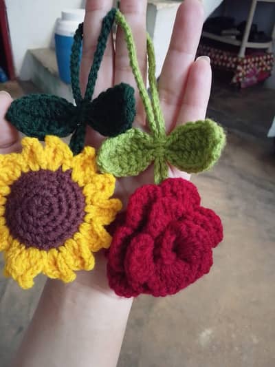 Hand made