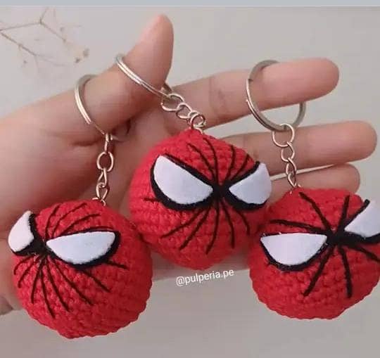 Hand made 7