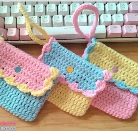 Hand made 8