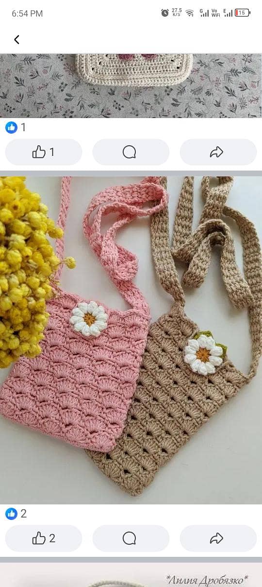 Hand made 12