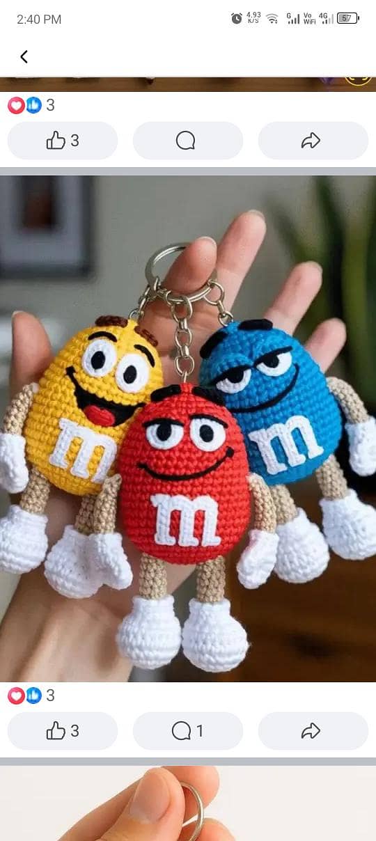 Hand made 14