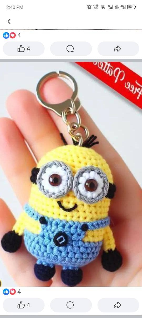 Hand made 15
