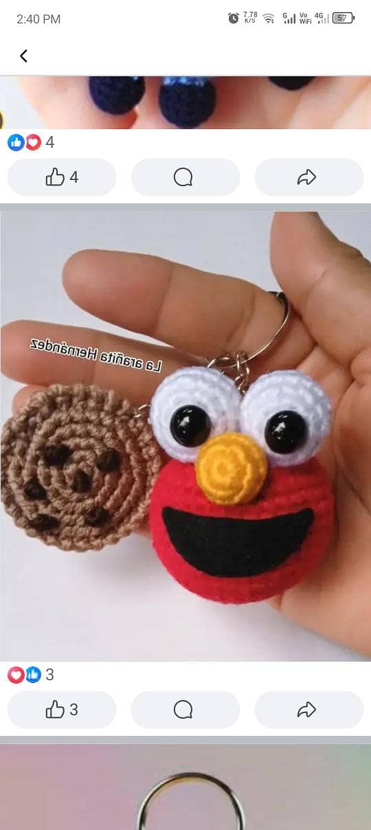 Hand made 16