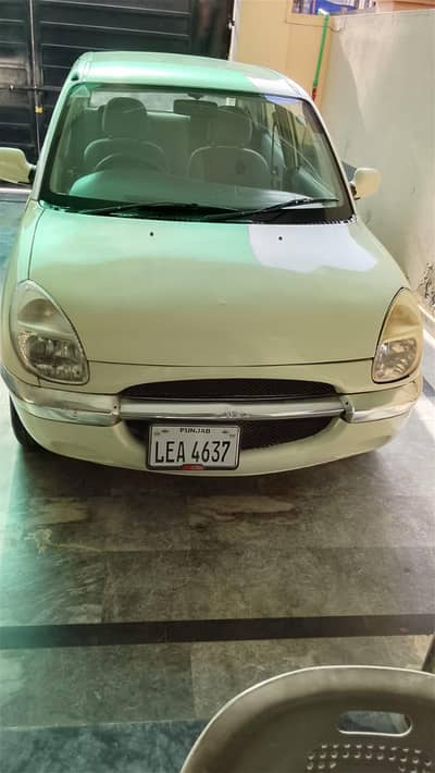 Genuine auto Duet 2000