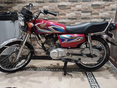 Honda 125 Model 2022
