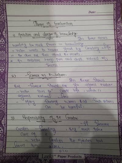 Assignment job
