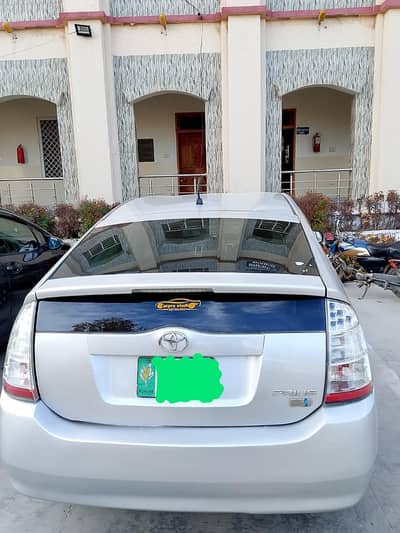 prius 2007 import 2012