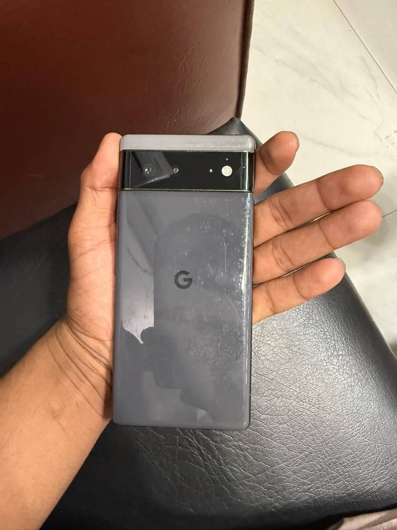 Google pixel 6 2