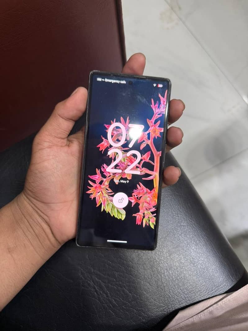 Google pixel 6 4