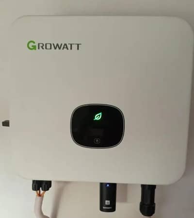 Growatt 10 KW On Grid Inverter
