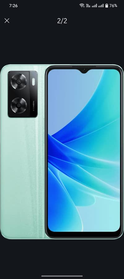 oppo A57  6gb   128gb