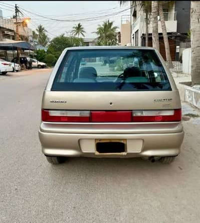 Suzuki Cultus VXL 2007 Urgent Sale!