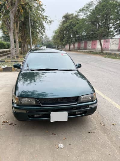 Toyota Corolla 1.6