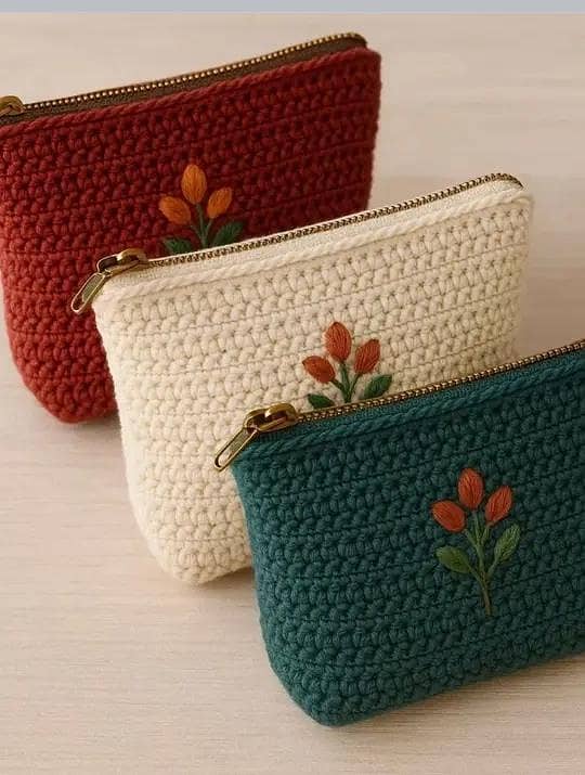 Hand made 3