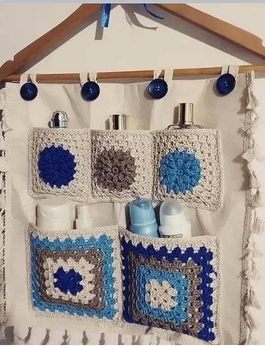 Hand made 8