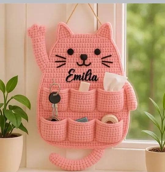 Hand made 10