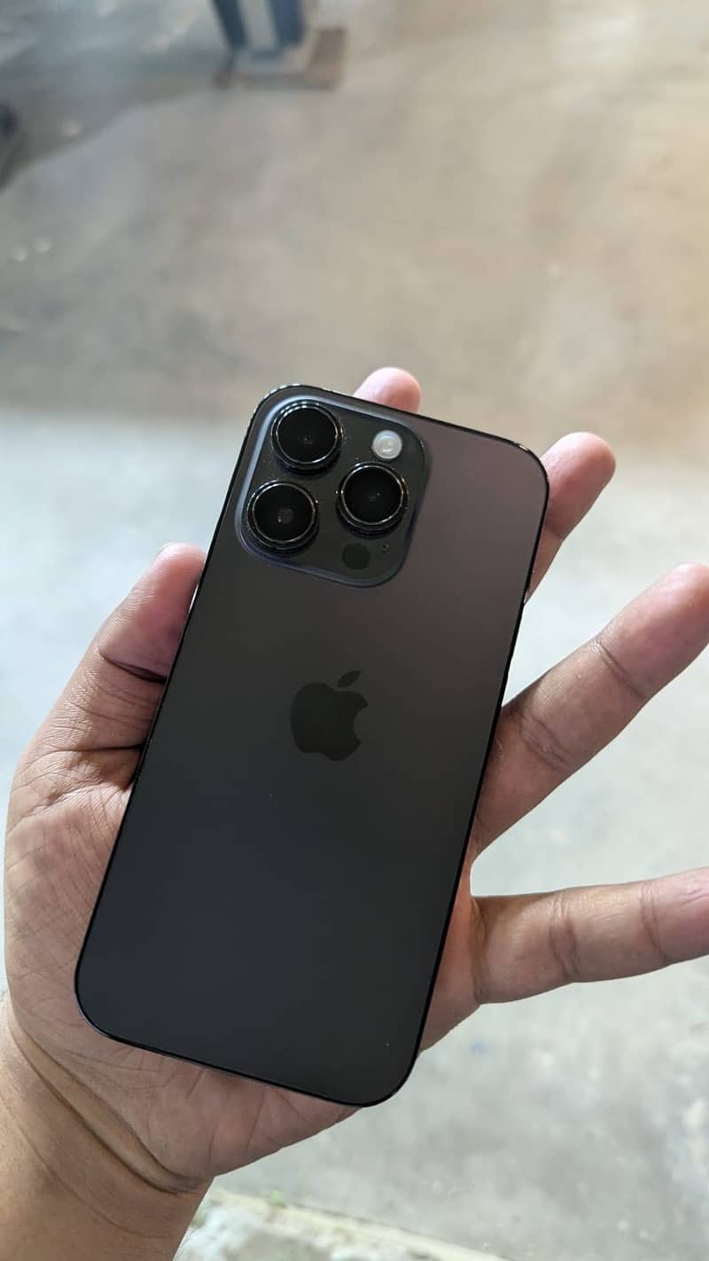 Iphone 14 Pro 1