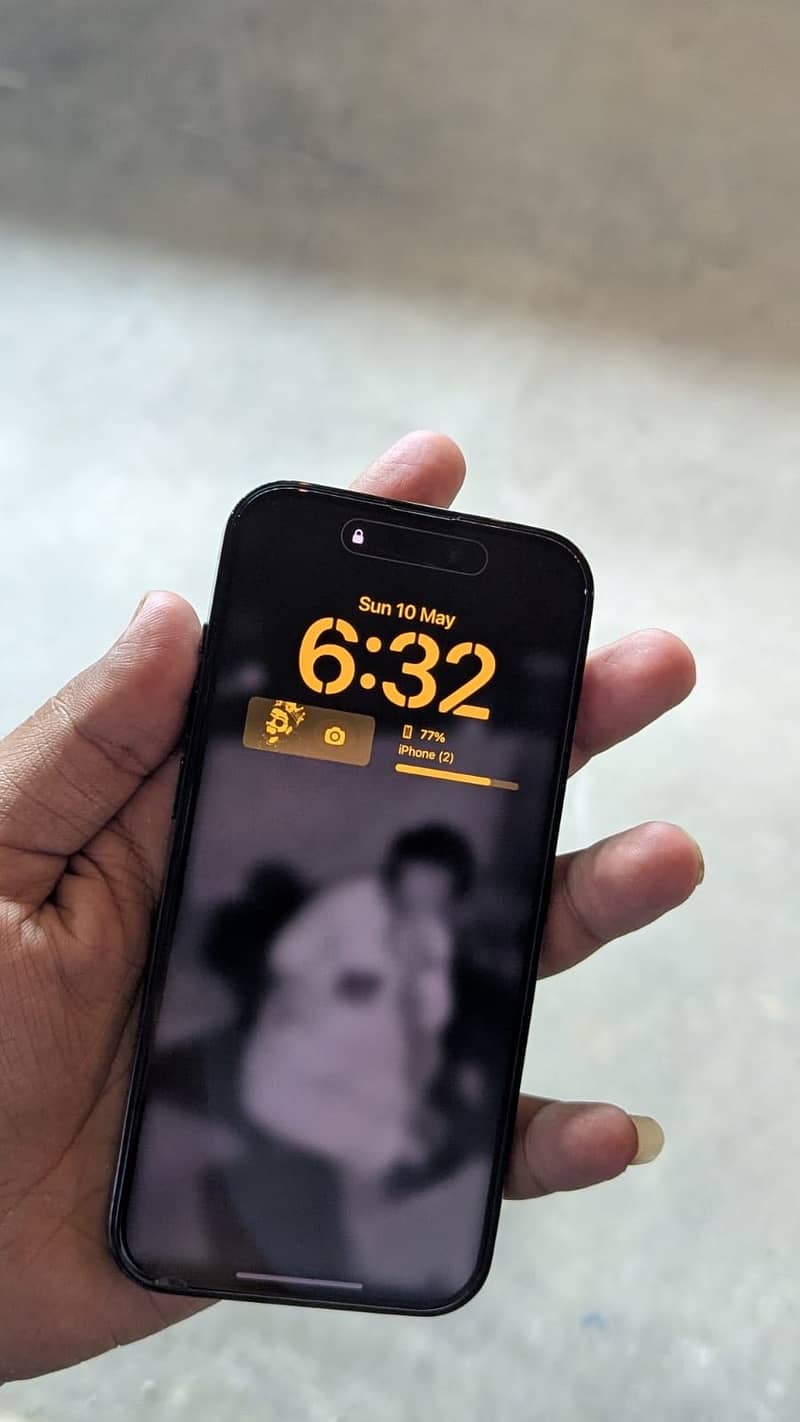 Iphone 14 Pro 2