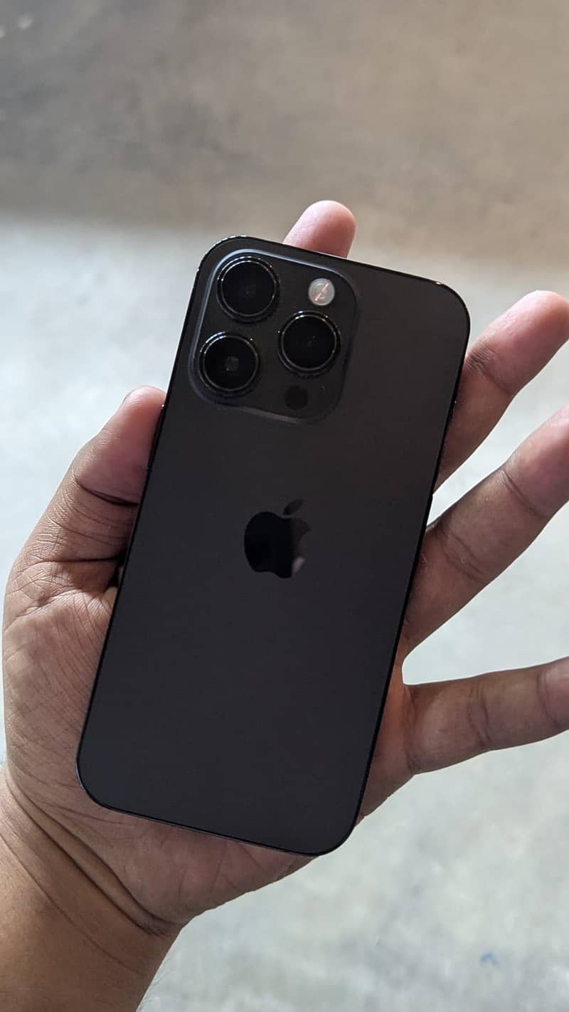 Iphone 14 Pro 6