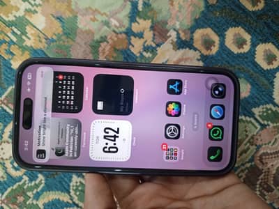 Iphone 14 Pro 256 gb