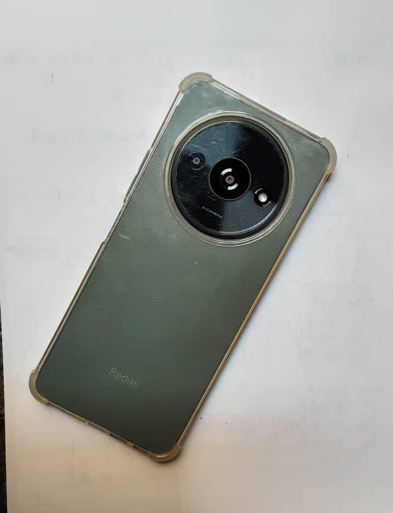 Redmi A3 4
