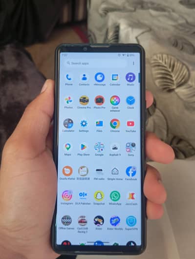 Sony Xperia 5 llll
