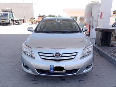 Toyota Corolla Gli