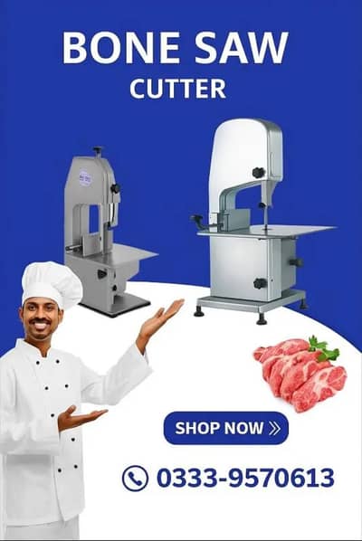 Bone Saw Machine