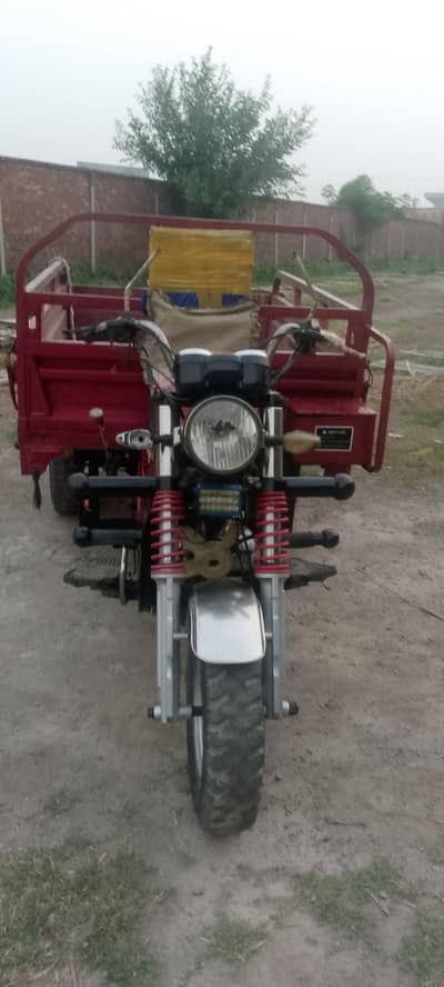 rikchaw in good condition for sale