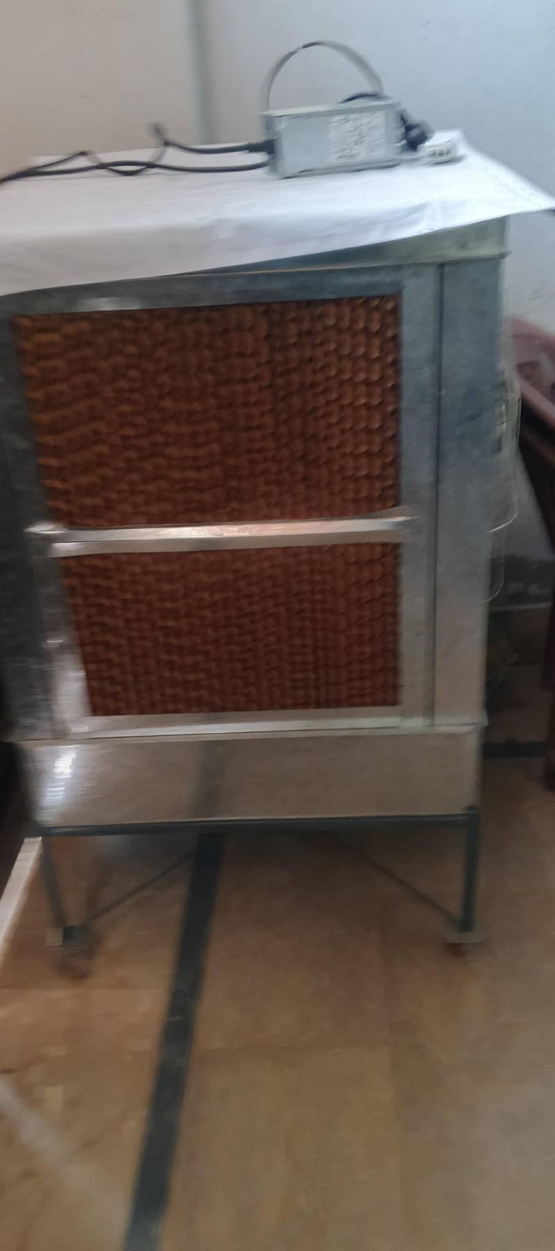 Air cooler ac Dc 0