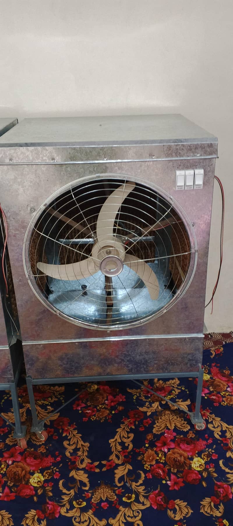 Air cooler ac Dc 2