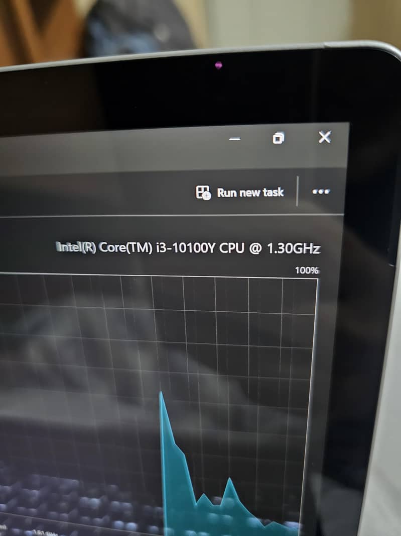 Microsoft Surface go 3 4