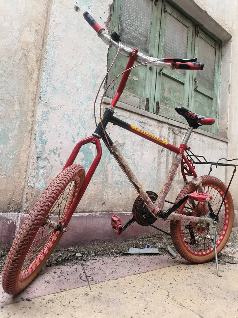 Bicycle 4