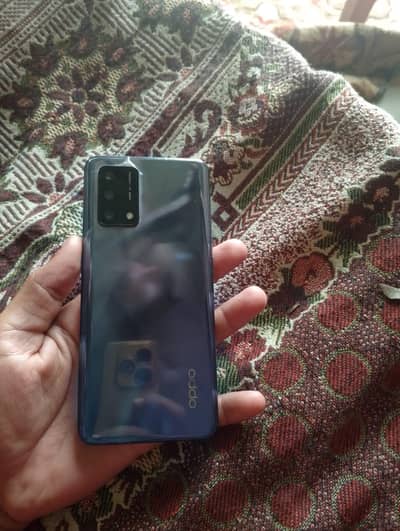 oppo f19