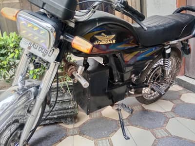 Electric bike