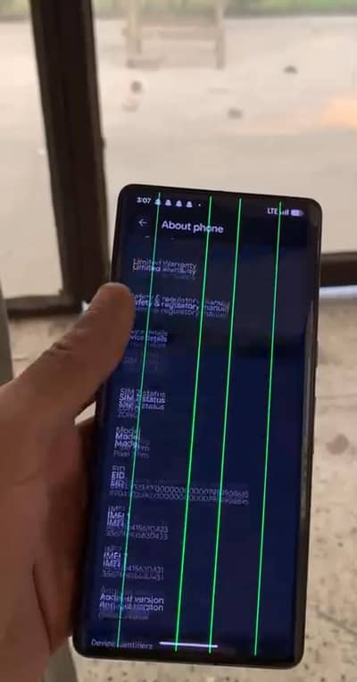 google pixel 7 pro pta 128 gb