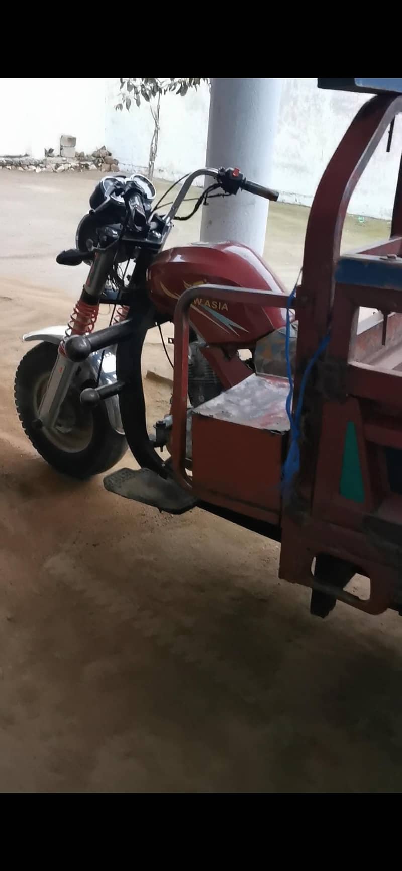 Loder new Asia 0