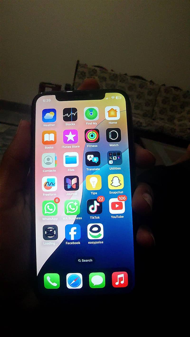 iphone xs 0