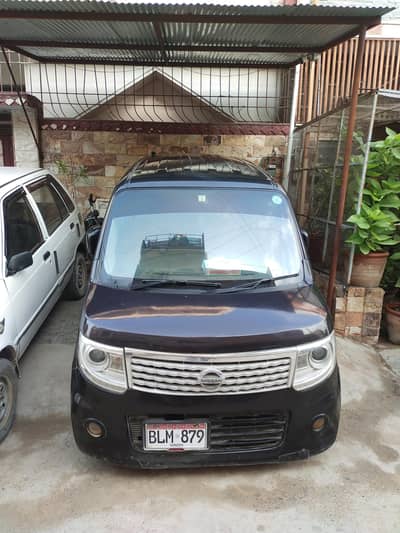 Nissan moco 2014/2018