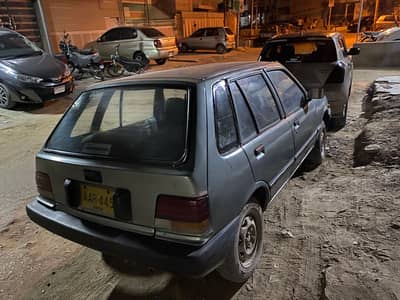 Suzuki khyber