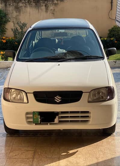 Suzuki Alto 2012 Model 10/10 Condition