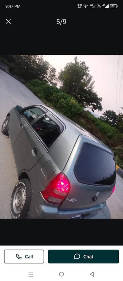 ALTO VXR 2012