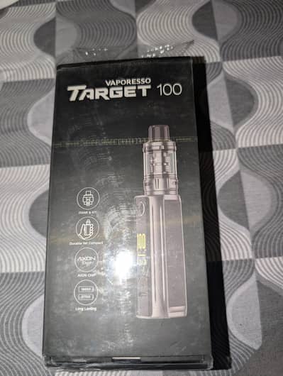 vepresso target 100