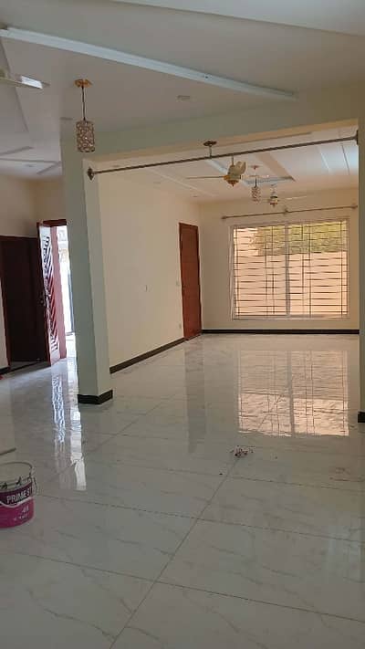 7 Marla Brand New First Entry Full House Available For Rent in G16 Islamabad.